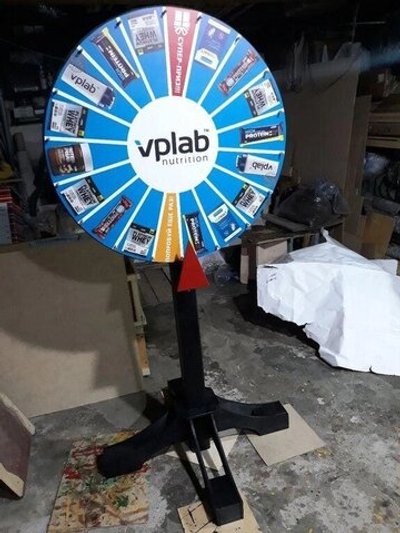 "Колесо Удачи" Ярмарочный аттракцион