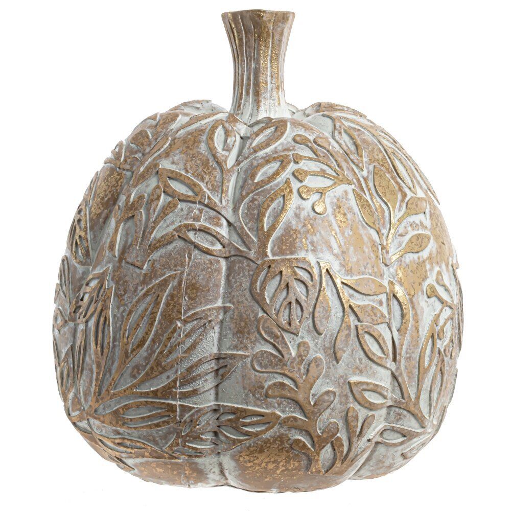 GAEM Фигурка декоративная "Тыква", L18 W18 H20 см