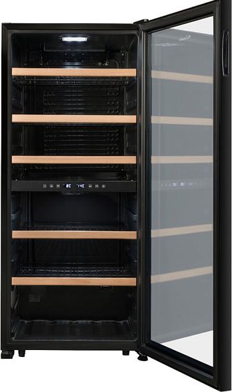 Винный холодильник LaSommeliere LS102DZBLACK