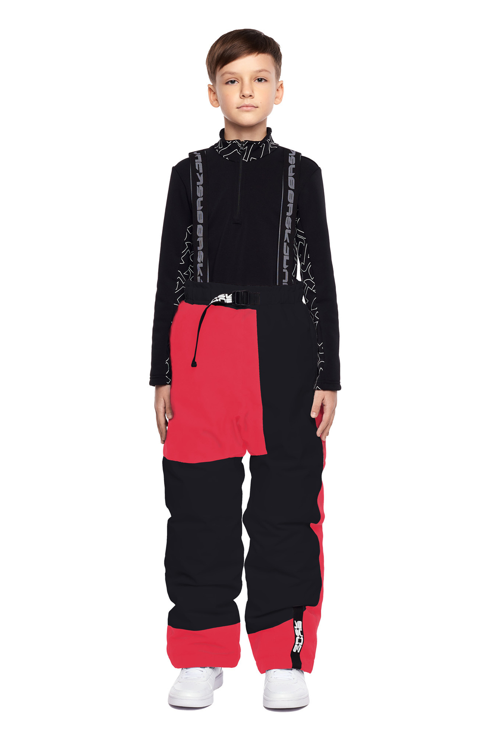 БРЮКИ ПУХОВЫЕ ДЛЯ МАЛЬЧИКА BASK JUNO BARTON