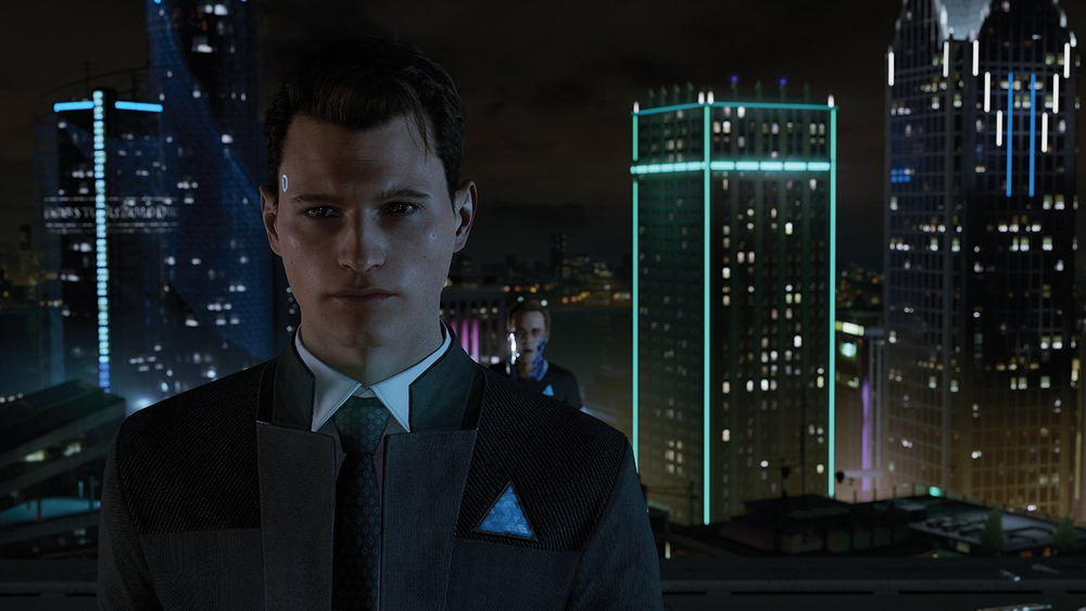 Detroit: Стать человеком PS4 | PS5