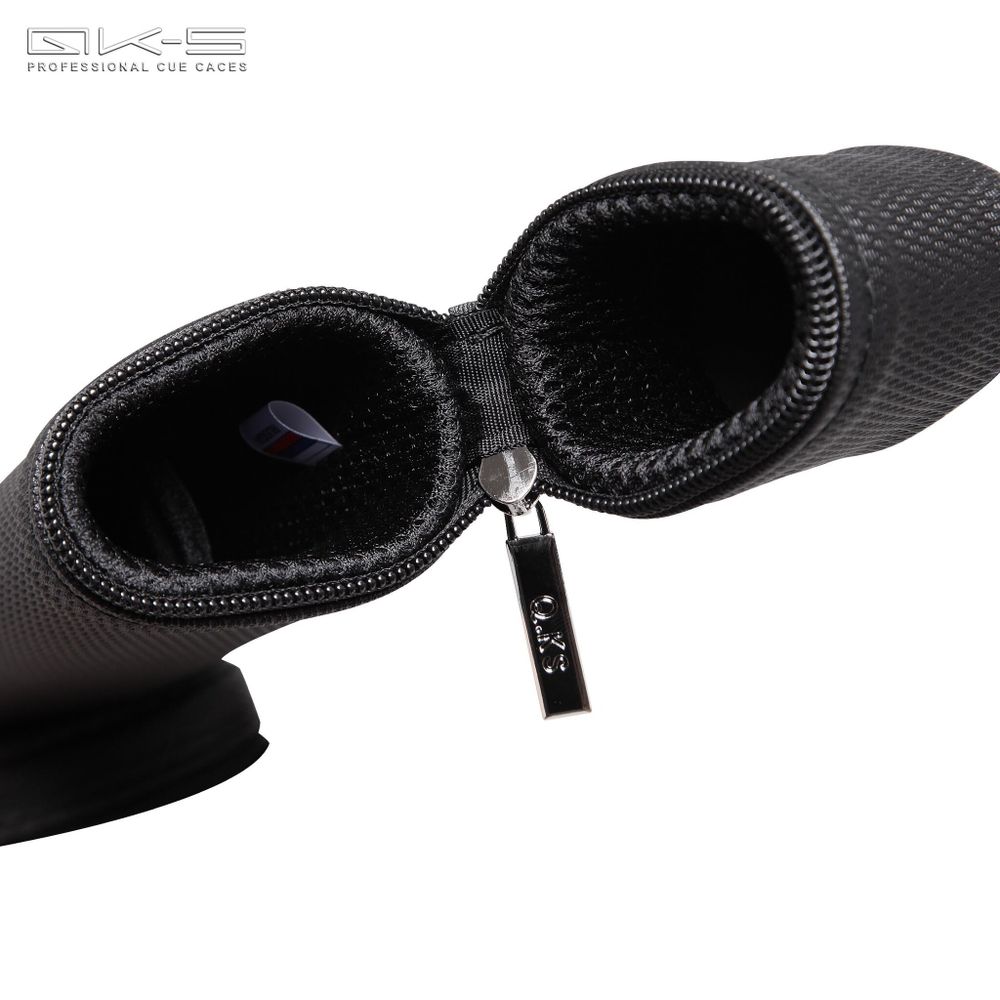 Тубус QK-S Ray Slim 1x1 черный