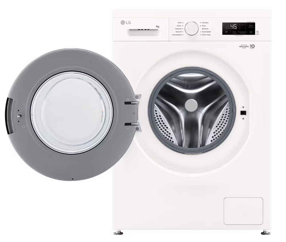 Стиральная машина LG F2Y1HS3W