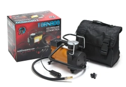 Компрессор FY-002S ''TORNADO-economy pack'' 12V с сумкой KING FY-002S
