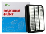 Воздушный фильтр LCQ0017A LIVCAR AIR FILTER LCQ0017A