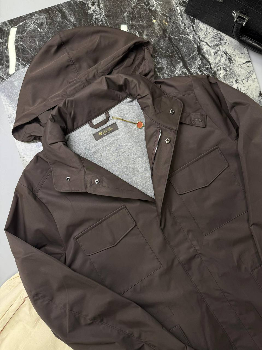 Ветровка Loro Piana