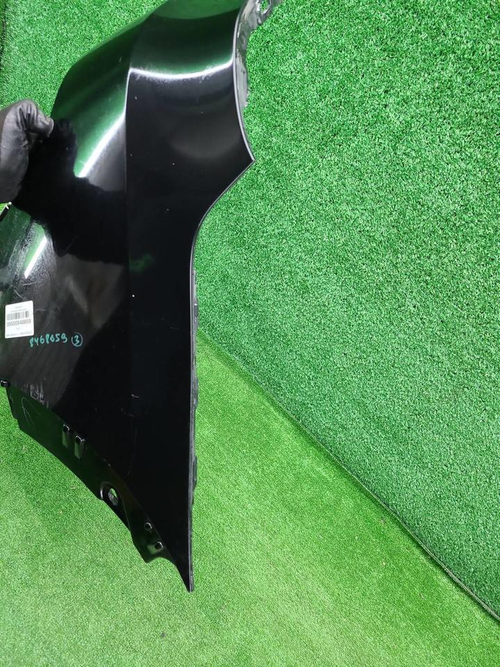 Бампер задний правая часть BMW X5 E70 (2006-2010)