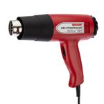 Фен строительный Стандарт, 230 В/1800 Вт с терморегулятором REXANT