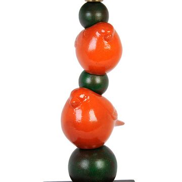 Настольная лампа MANNE TL.7823-1RED