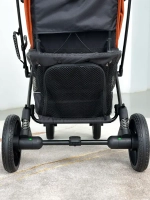 Прогулочная коляска Baballo 2025 ч/р