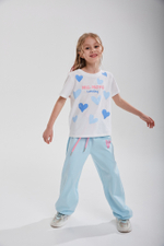 Брюки трикотаж. д/д DELORAS 19851