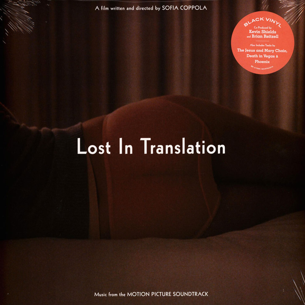 OST Lost In Translation