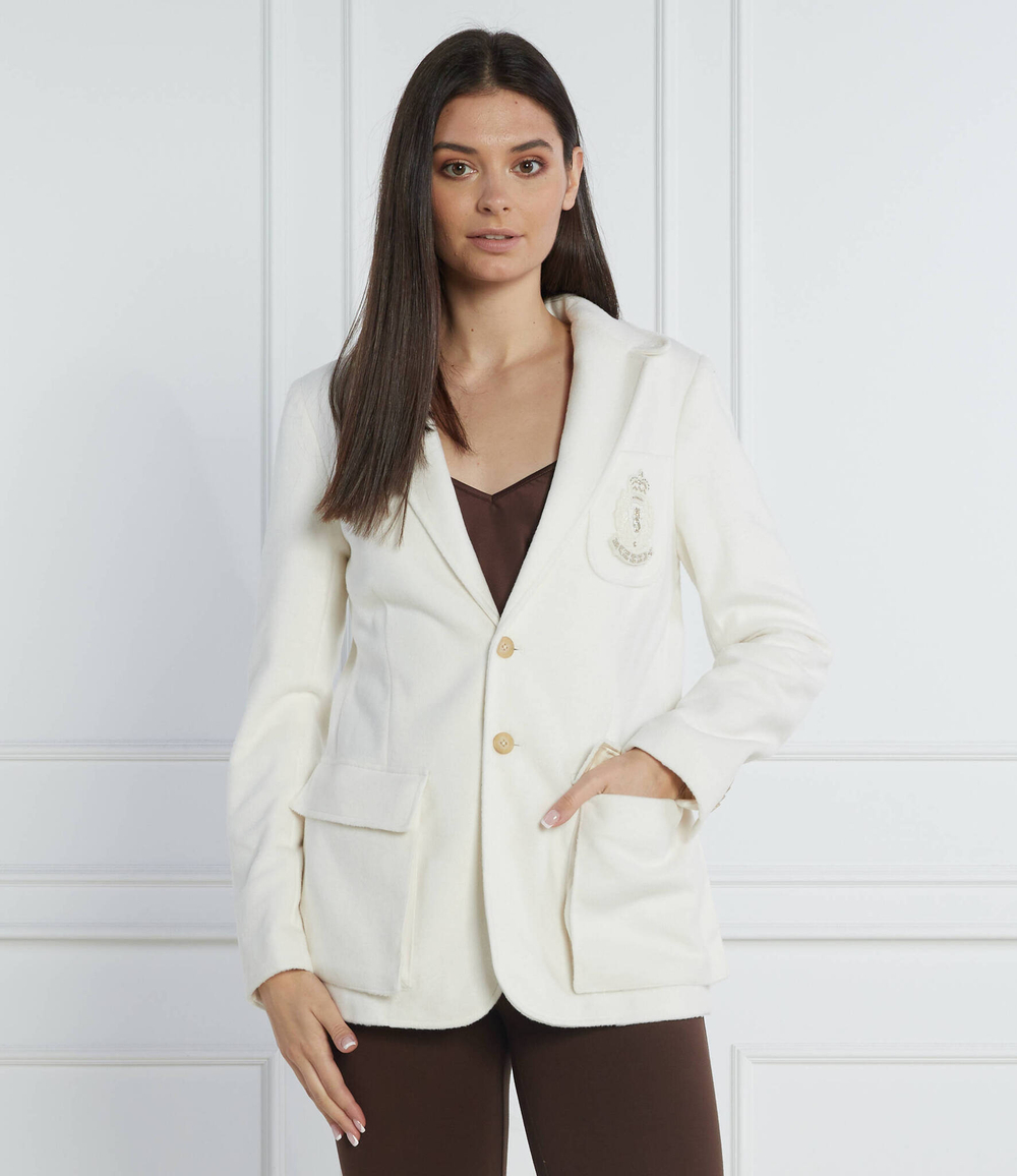 пиджак POLO RALPH LAUREN - белый(211882350)