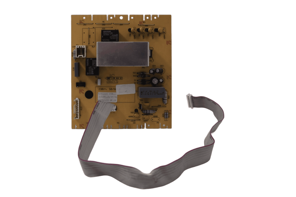 Модуль управления и модуль индикации стиральной машины Candy GO85-07S