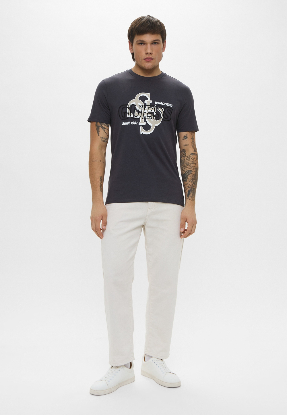 Футболка мужская GUESS