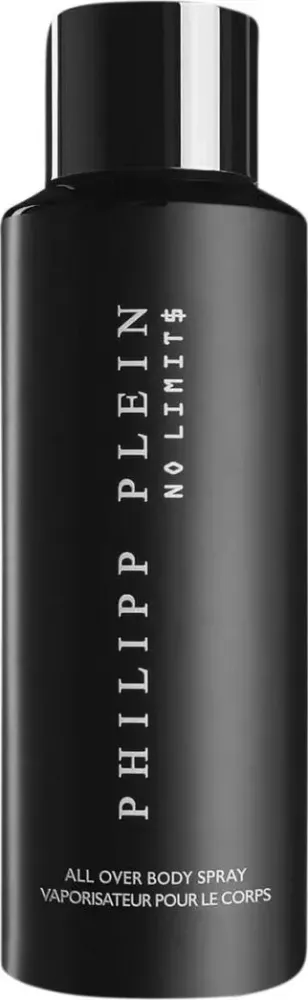 Настойчивость и свобода Philipp Plein No Limits Body Spray 150 мл для мужчин