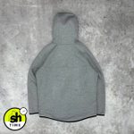 Кофта Nike TechFleece Grey Hoodie
