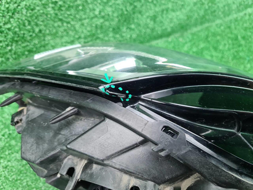 Фара правая VW Multivan T6 (2019-н.в.) LED