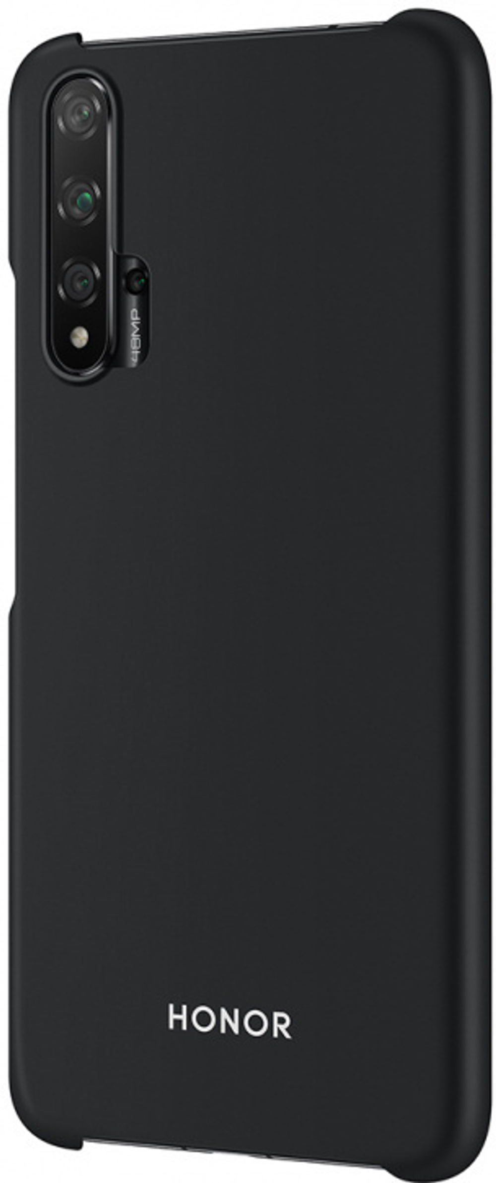 Чехол PC Case Honor 20 black