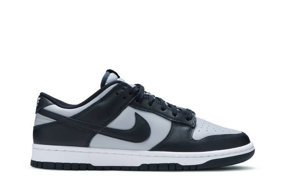Кроссовки Nike Dunk Low Retro "Georgetown"