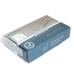 Личинка замка двери Apecs, SC-70(30C/40)-C-NI (SC-70(30/40)-Z-C-NI), 9056, 70 мм, никель
