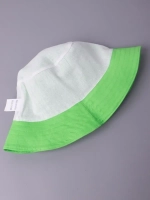 Панама летняя детская хлопковая