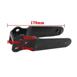 Вилка задняя для Kugoo S1, S2, S3, F3 Pro