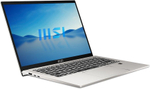 Ноутбук  MSI Prestige 14H B12UCX-608US 14 ", Core i5, 16 Гб RAM, 512 Гб SSD, GeForce RTX 2050, Серебристый