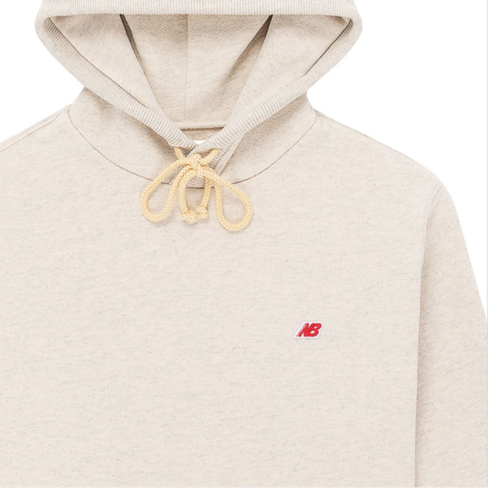 Толстовка New Balance Teddy Made Logo, MT21540-OTH