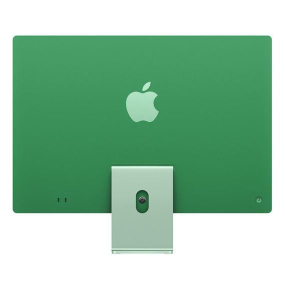 iMac 24&quot; Retina 4,5K, M4 (8C CPU, 8C GPU, 2024), 16 ГБ, 256 ГБ SSD, зеленый