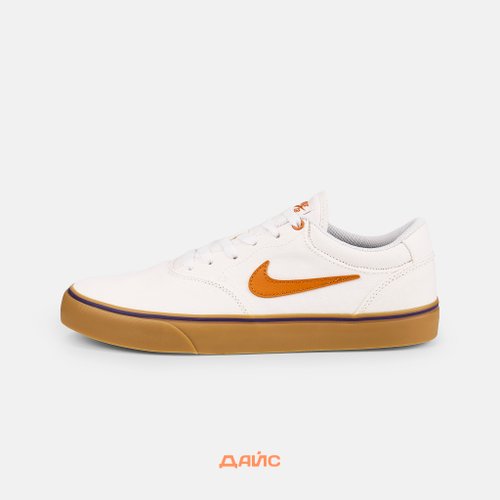 Кеды Nike SB Chron 2 Canvas артикул:DM3494-107 - купить в магазине Дайс