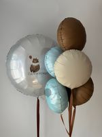 Воздушные шары для мальчика №8749