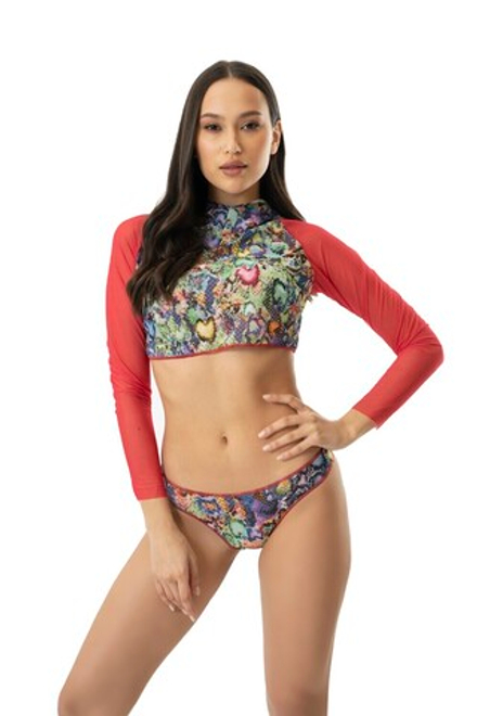 Плавки слипы "Змея"