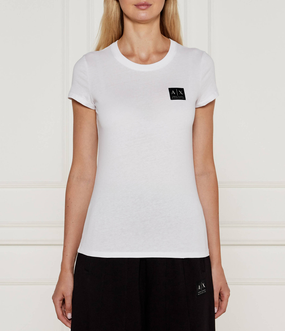 Футболка Armani Exchange - белый(XW000062 AF10359)