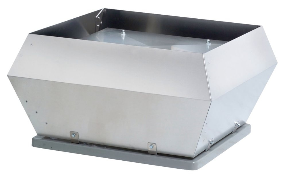 Крышный вентилятор Systemair DVS 630DV sileo