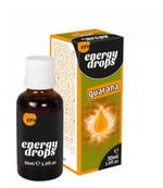 Возбуждающие капли Energy drops guarana 30 мл