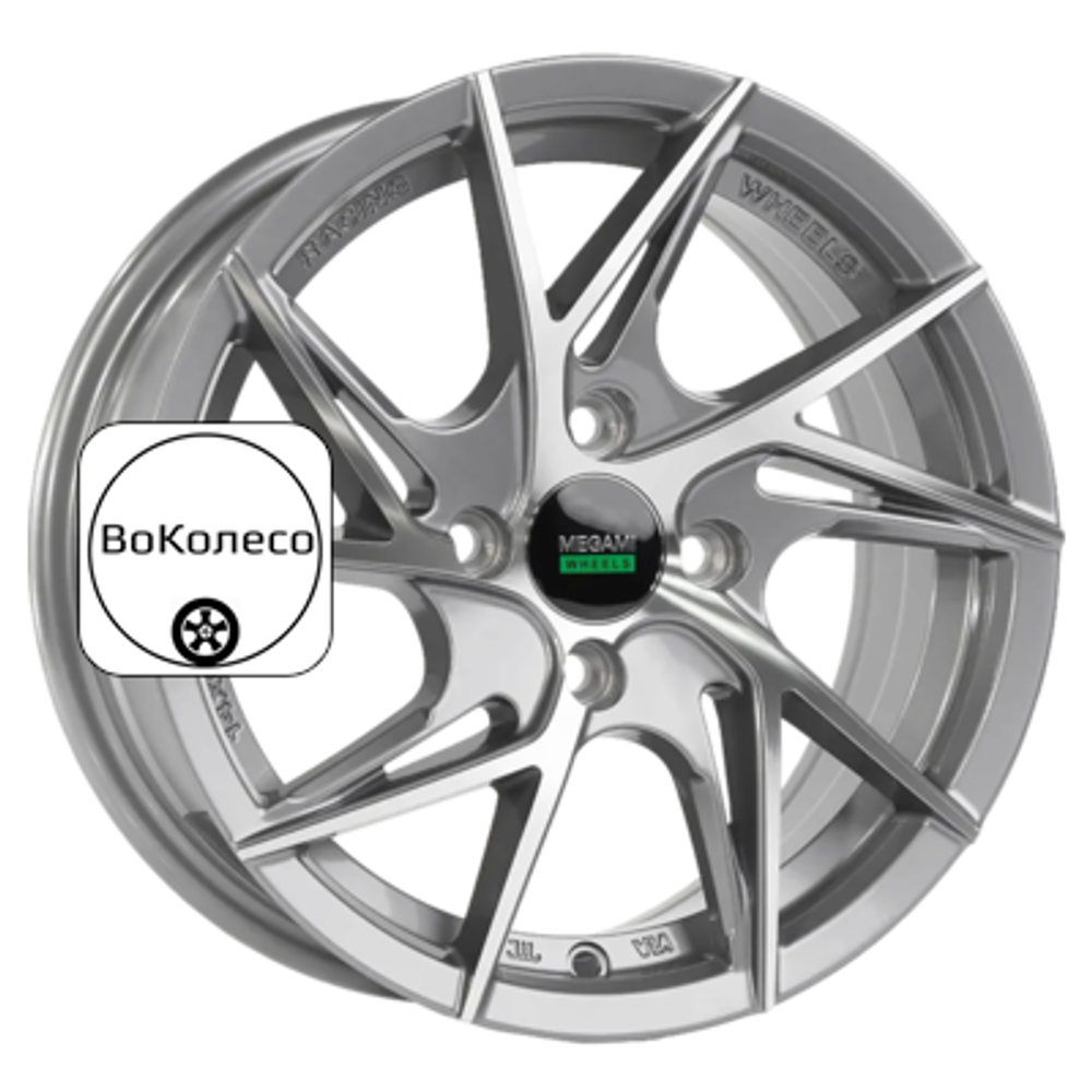 6x14/4x100 ET35 D67,1 MGM-24 GMF Megami