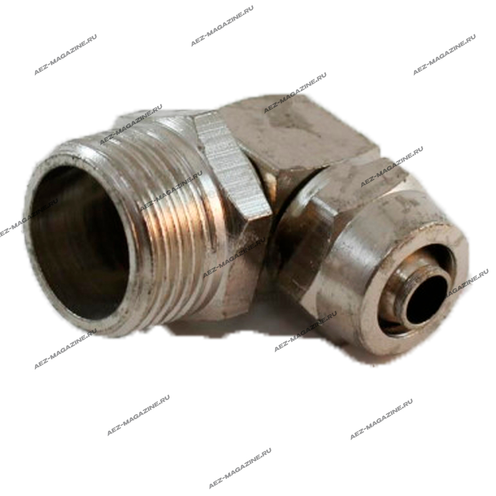 уголок 3/8Нх8мм