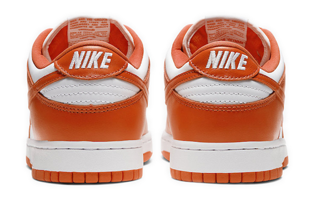 Кроссовки Nike Dunk Low "Syracuse"