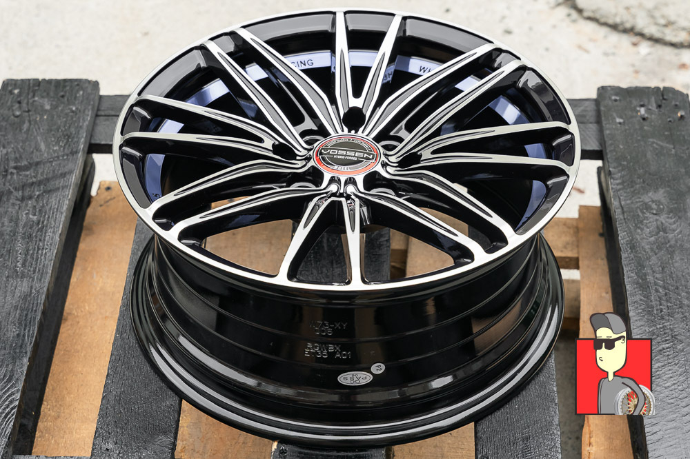Комплект дисков RGW 628 15x6.5 et35 4x100/4x114.3