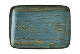 Блюдо прямоуг. 300*210 мм. Мадера
