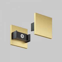 Заглушка для трека Denkirs SHINE BASE TR5735-SB