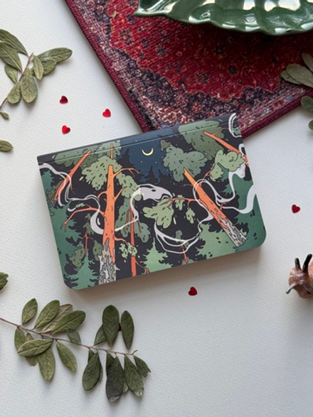 Блокнот ‘дух леса’