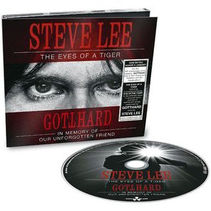 Gotthard / Steve Lee - The Eyes Of A Tiger (RU)(CD)