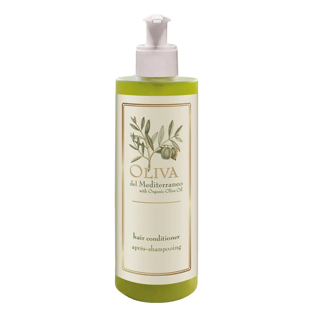 Кондиционер для волос "Oliva del Mediterraneo" 400 мл