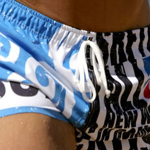 Мужские пляжные шорты Aussiebum Beach Short Scent Torquay