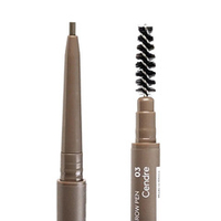 Ультратонкий карандаш для бровей #03 цвет Пепельный Provoc Svelte Precision Tip Brow Pen Cendre