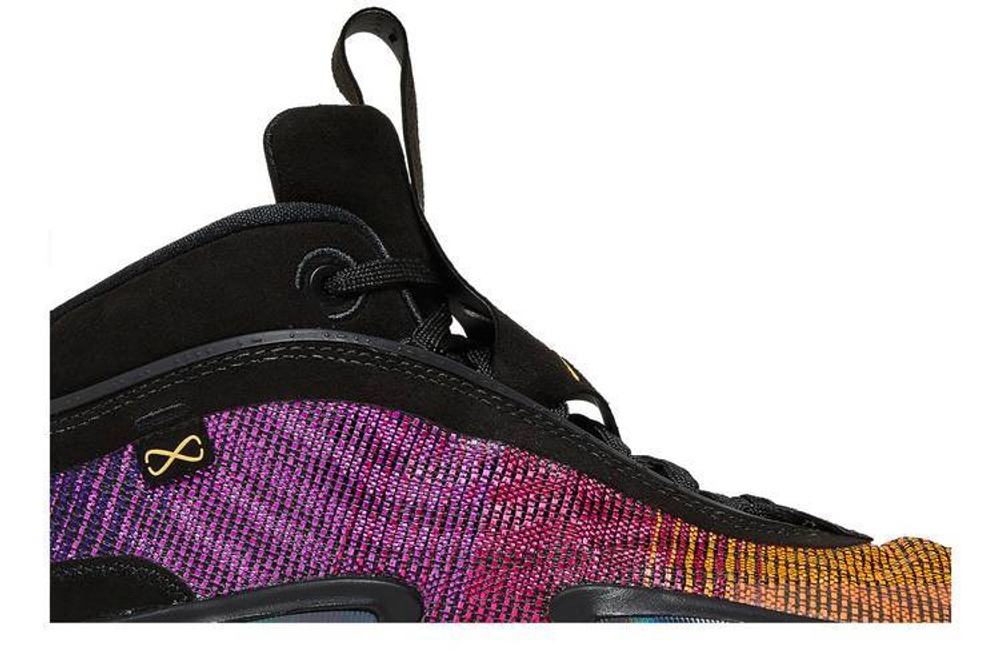Кроссовки Jordan Air Jordan 36 Pf "Sunset"