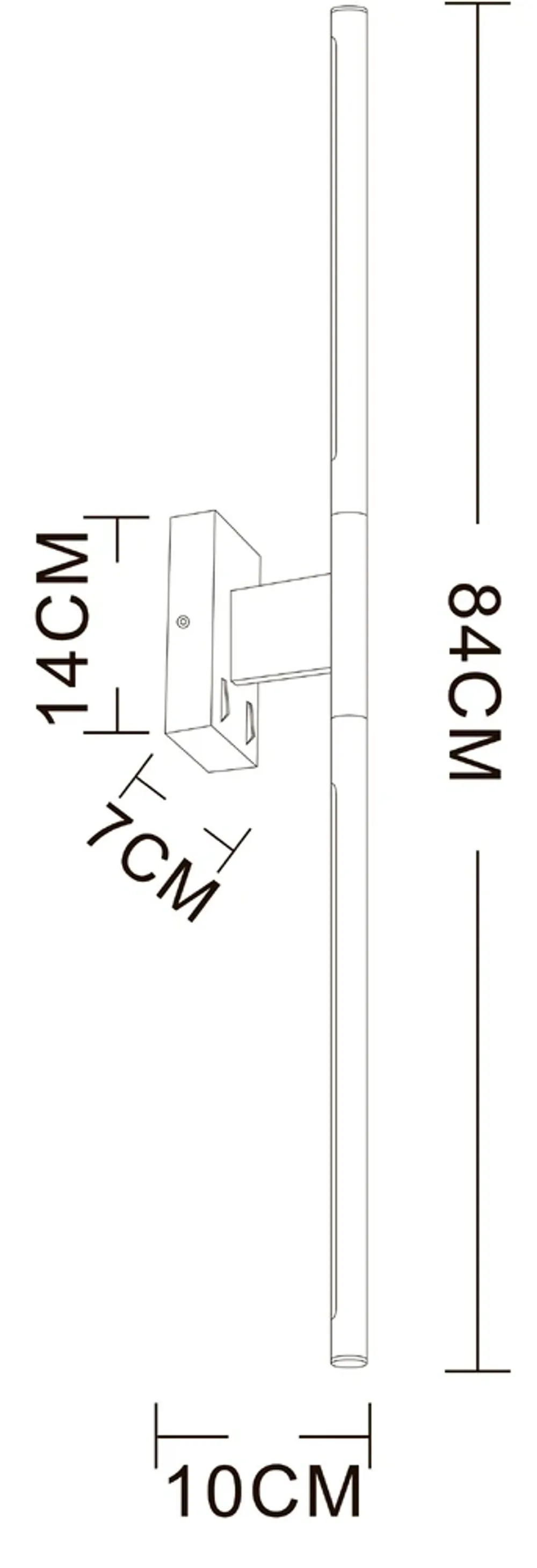 Декоративная подсветка Arte Lamp LINES