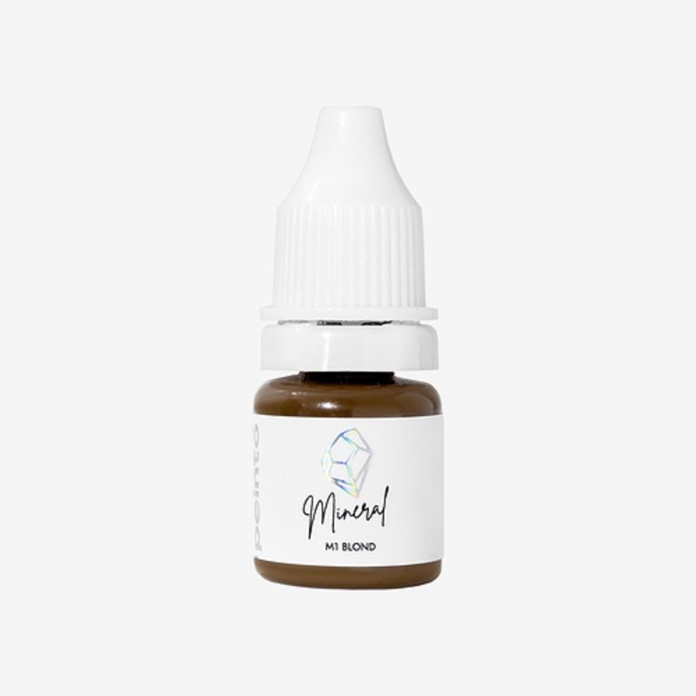 Купить пигмент минеральный для бровей Peinto M1 BLOND